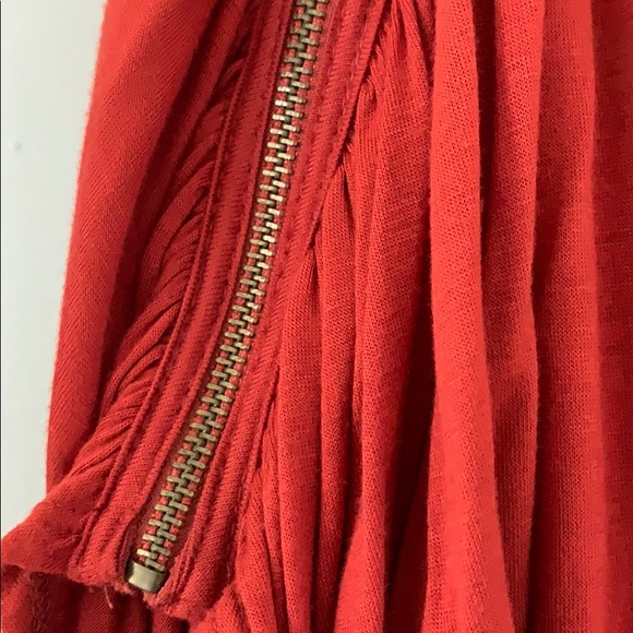 SALE!! DATE-NIGHT💕-ZIPPER DOLMAN BODYCON DRESS - Picture 6 of 7